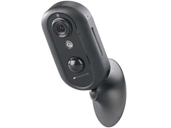 Caméra de surveillance IP HD wifi 4G avec vision nocturne IPC-630.hd