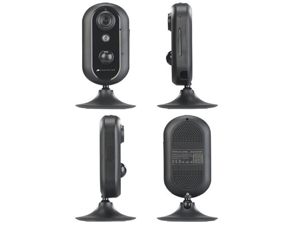 Caméra de surveillance IP HD wifi 4G avec vision nocturne IPC-630.hd