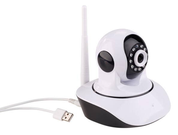 Caméra de surveillance IP HD wifi orientable IPC-280.HD