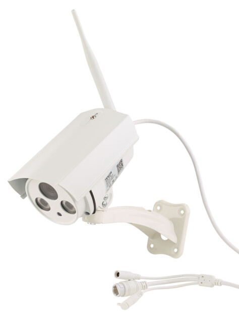 Caméra de surveillance IP wifi d'extérieur IP-720.HD