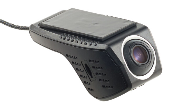 Caméra embarquée Full HD connectée avec caméra de recul VGA MDV-2800