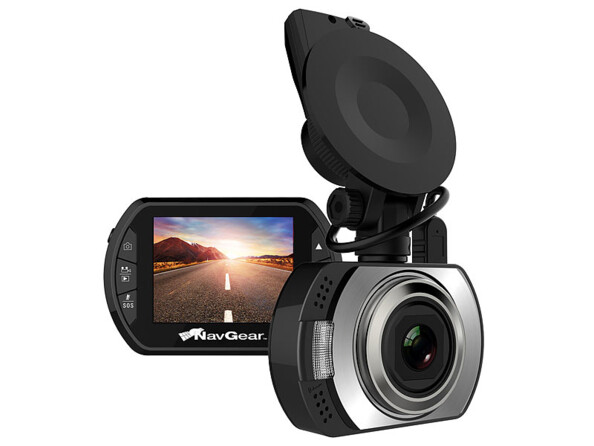 Caméra embarquée Full HD avec GPS MDV-2295 (reconditionnée)