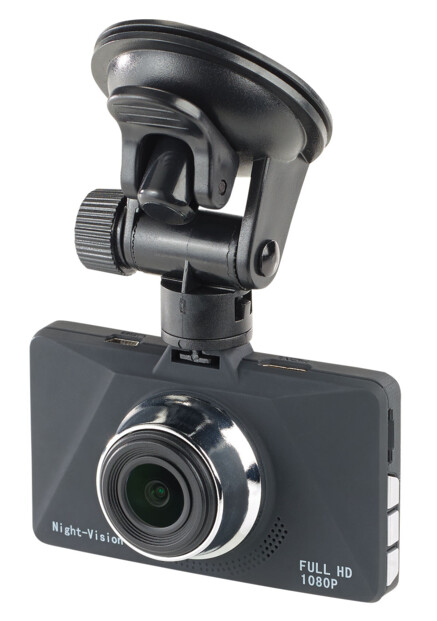caméra boite noire full hd avec vision nocturne infrarouge et micro navgear MDV-2900