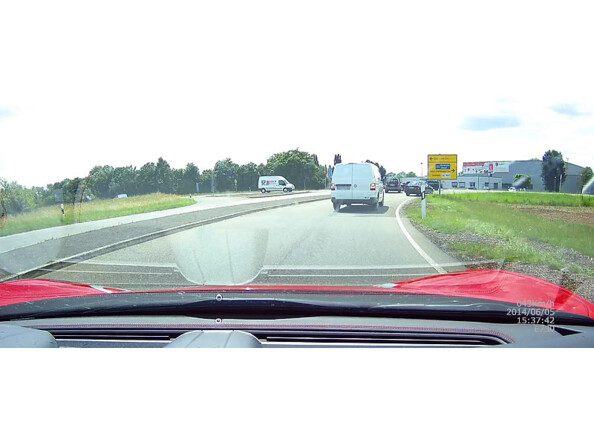 Caméra embarquée Super HD ''MDV-3300.SHD''