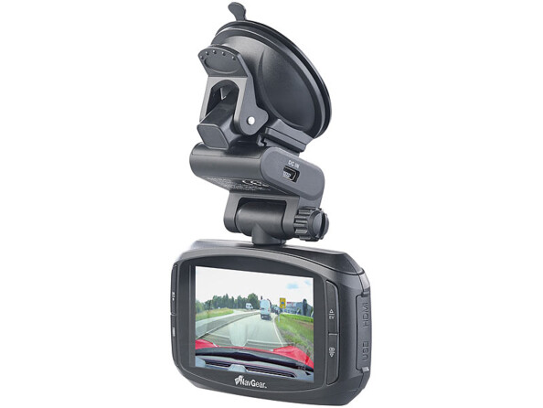 Caméra embarquée Super HD ''MDV-3300.SHD''