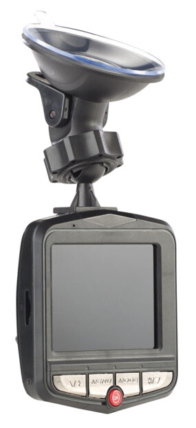 Caméra embarquée VGA avec détecteur de mouvement et écran couleur 2,4'' MDV-640