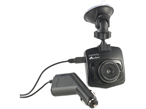Caméra embarquée VGA avec détecteur de mouvement et écran couleur 2,4'' MDV-640