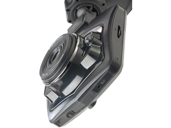 Caméra embarquée VGA avec détecteur de mouvement et écran couleur 2,4'' MDV-640