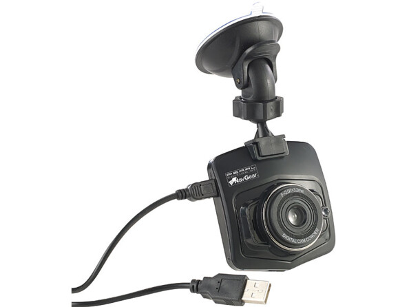 Caméra embarquée VGA avec détecteur de mouvement et écran couleur 2,4'' MDV-640