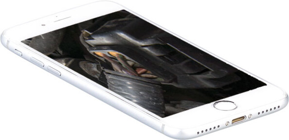 Caméra endoscopique HD connectée WiFi "UEC-70" - 2 m (Reconditionné)