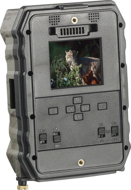 Caméra nature Full HD VisorTech ''WK-620''