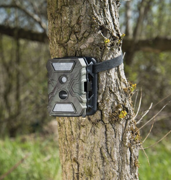 Caméra nature Full HD VisorTech ''WK-620''