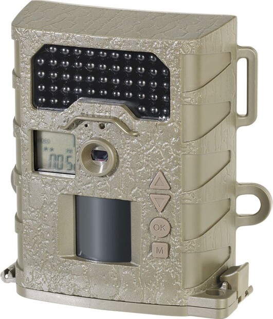Caméra nature HD à détecteur de mouvement et vision nocturne ''WK-520''