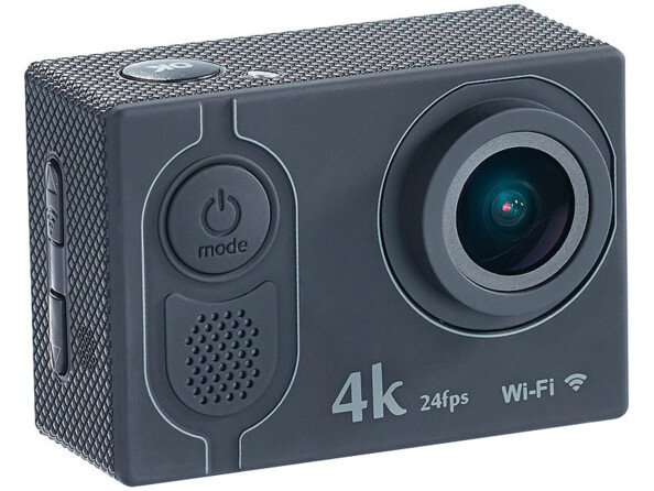 Caméra sport 4K Somikon ''DV-4017.wifi''