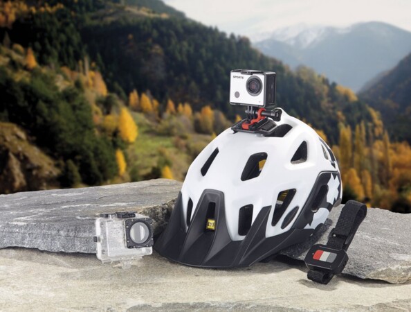 Caméra sport Full HD Somikon ''DV-850.wifi''