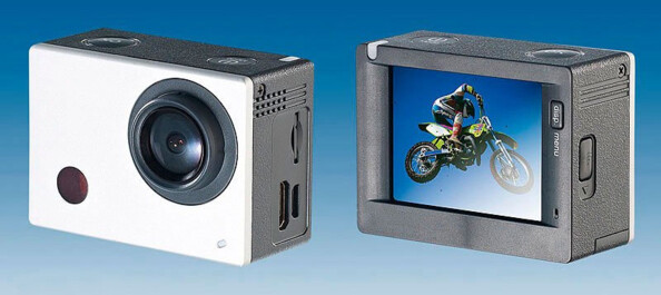 Caméra sport Full HD Somikon ''DV-850.wifi''