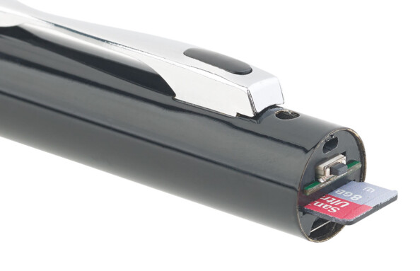 Caméra stylo HD à vision nocturne infrarouge "DV-900HD"