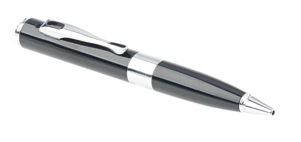 Caméra stylo HD à vision nocturne infrarouge "DV-900HD"