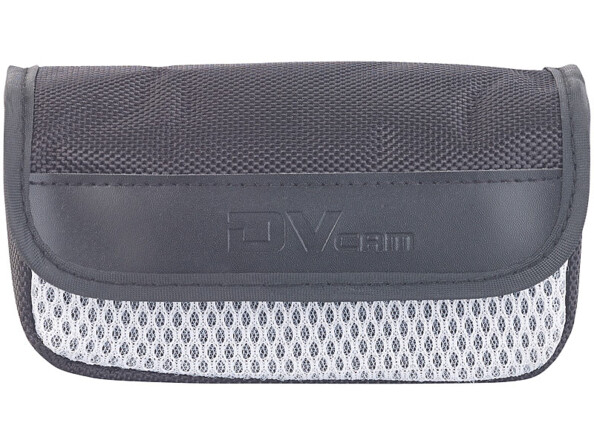 Sac de transport pour caméscope DV-860.uhd Somikon.