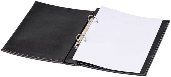 caméra espion avec detecteur de mouvements infrarouge et LED infrarouge camouflées dans classeur