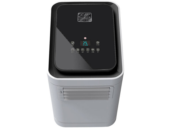 Climatiseur mobile monobloc 9000 BTU/h ACS-90 avec accessoires