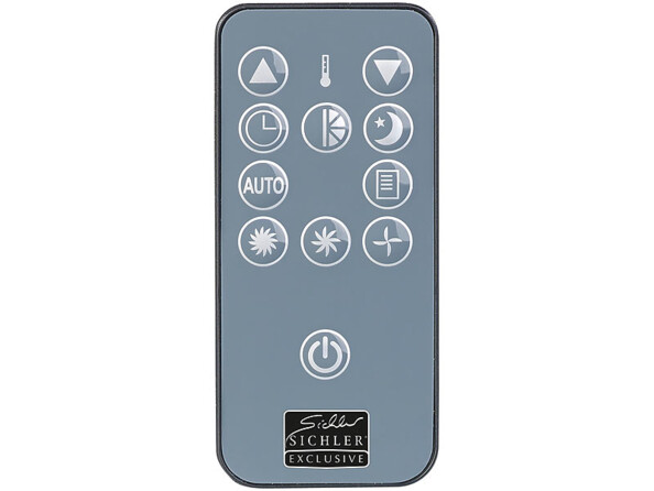 Climatiseur mobile monobloc 9000 BTU/h ACS-90 avec accessoires