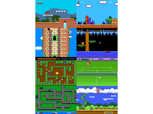 La console de jeux 16 bits vous permet de redécouvrir les grands classiques du jeu vidéo