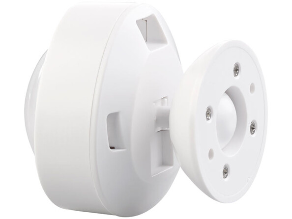 3 détecteurs de mouvement PIR connectés XMD-101.app