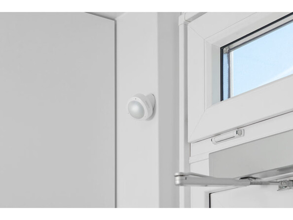 3 détecteurs de mouvement PIR connectés XMD-101.app