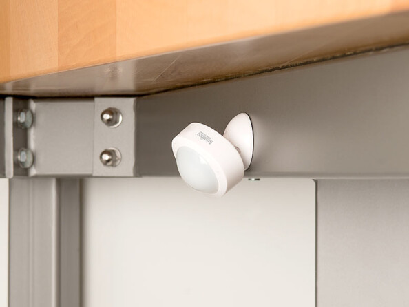 3 détecteurs de mouvement PIR connectés XMD-101.app