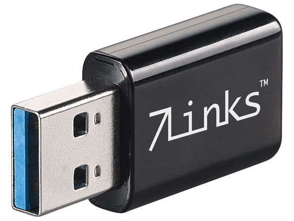 Dongle USB wifi WS-1202.ac de la marque 7Links
