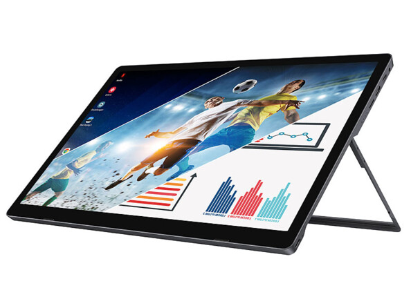 Écran nomade Full HD 15,6" Auvisio.