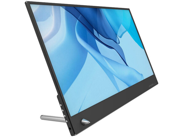 Écran nomade ultrafin Full HD 14,1" avec haut-parleur stéréo