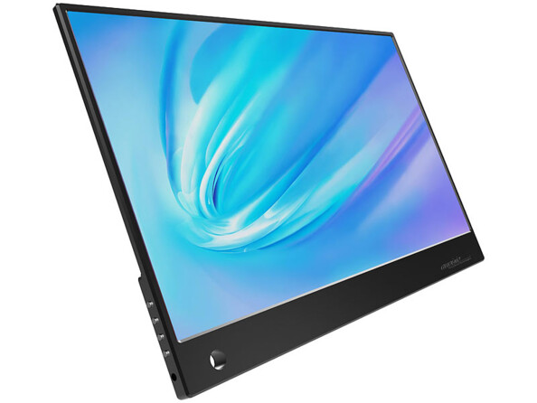 Écran nomade ultrafin Full HD 14,1" avec haut-parleur stéréo