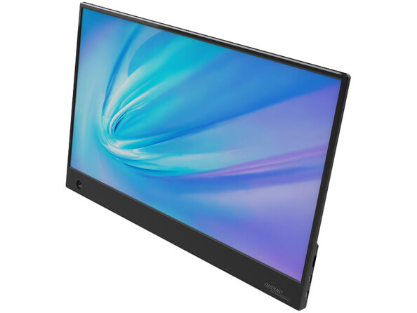 Écran nomade ultrafin Full HD 14,1" avec haut-parleur stéréo