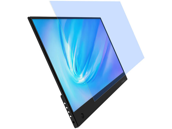 Écran nomade ultrafin Full HD 14,1" avec haut-parleur stéréo