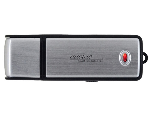 Enregistreur vocal & clé USB 8 Go avec fonction VOX REC-200 V2