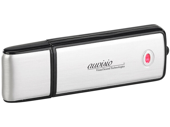 Enregistreur vocal & clé USB 8 Go avec fonction VOX REC-200 V2