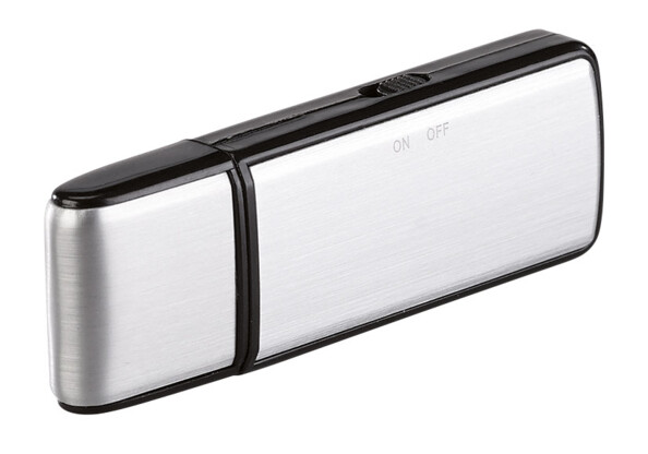 Enregistreur vocal & clé USB 8 Go avec fonction VOX REC-200 V2