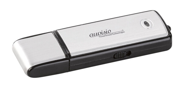 Enregistreur vocal & clé USB 8 Go avec fonction VOX REC-200 V2