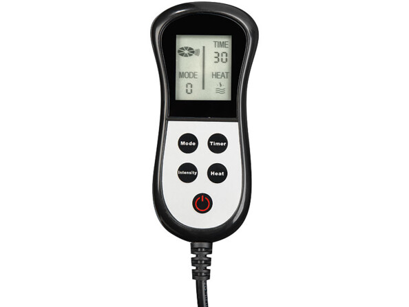 Télécommande filare du fauteuil de massage Newgen Medicals