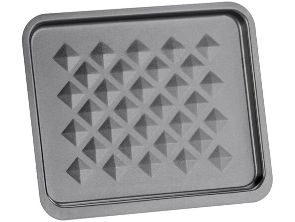 Friteuse à air chaud HF-400 plaque de cuisson