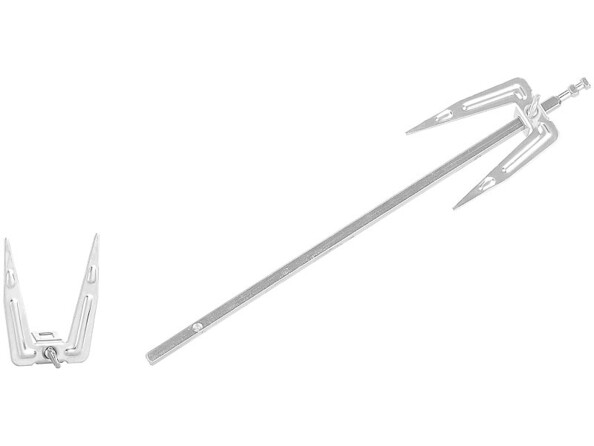 Friteuse à air chaud HF-400 pique à brochettes