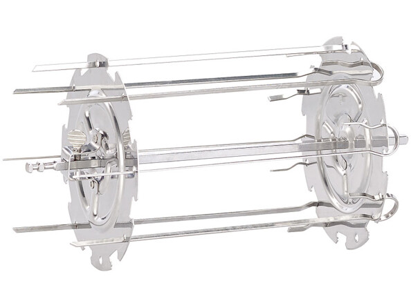 Friteuse à air chaud HF-400 broche à rotir