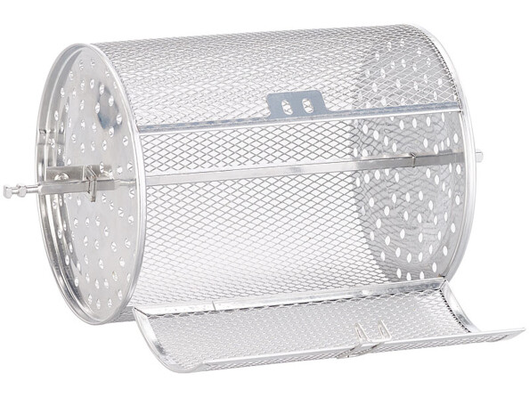 Friteuse à air chaud HF-400 panier rotatif