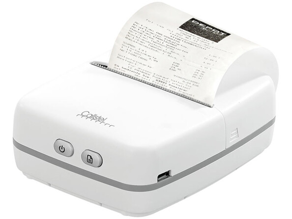 Imprimante thermique avec connexion sans fil bluetooth