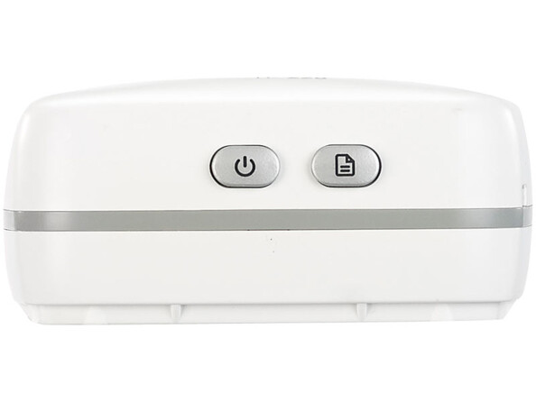 Mini imprimante TD-100.app pour imprimer des étiquettes, des photos, des messages, du contenu web, des codes QR, etc.