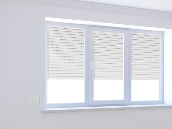 Interrupteur tactile connecté Home Control. Mise en situation.