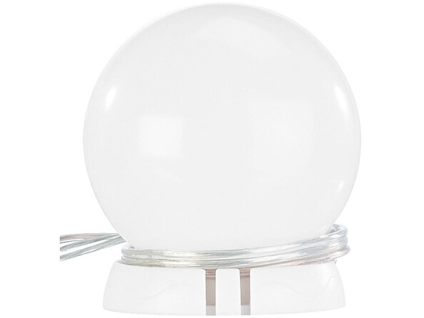 Lampes pour miroir "Hollywood" à intensité variable