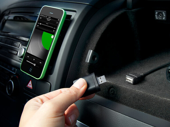 Lecteur USB pour MicroSD 3 en 1